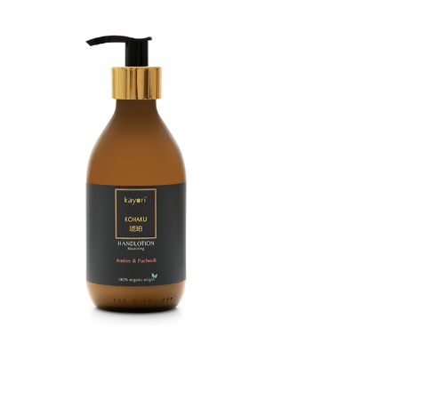Kayorï Lichaamsverzorging Kohaku Hand Lotion