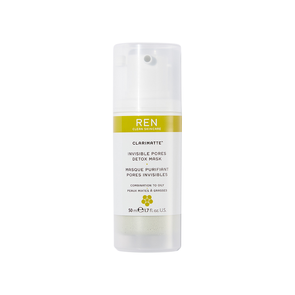 REN Clean Skincare Clearcalm Invisible Pores Detox Mask