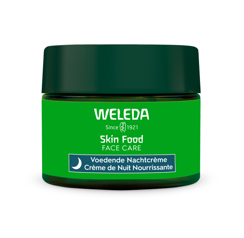 Weleda Lichaamsverzorging Skin Food Voedende Nachtcrème