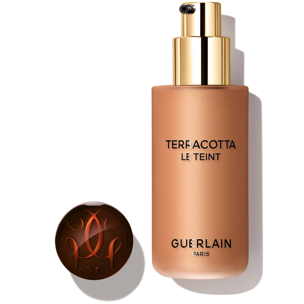 Guerlain Make-up Gezicht Terracotta Le Teint - Matte Foundation