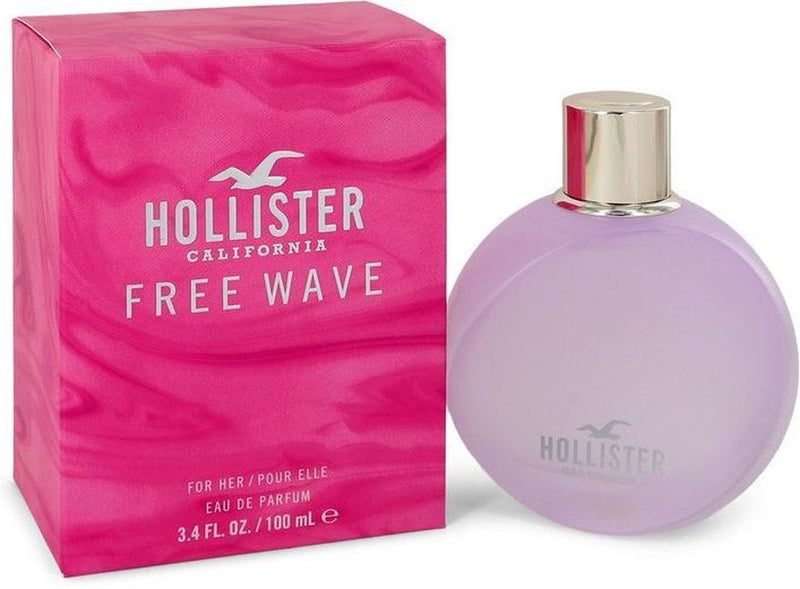 Hollister Free Wave For Her Eau de Parfum