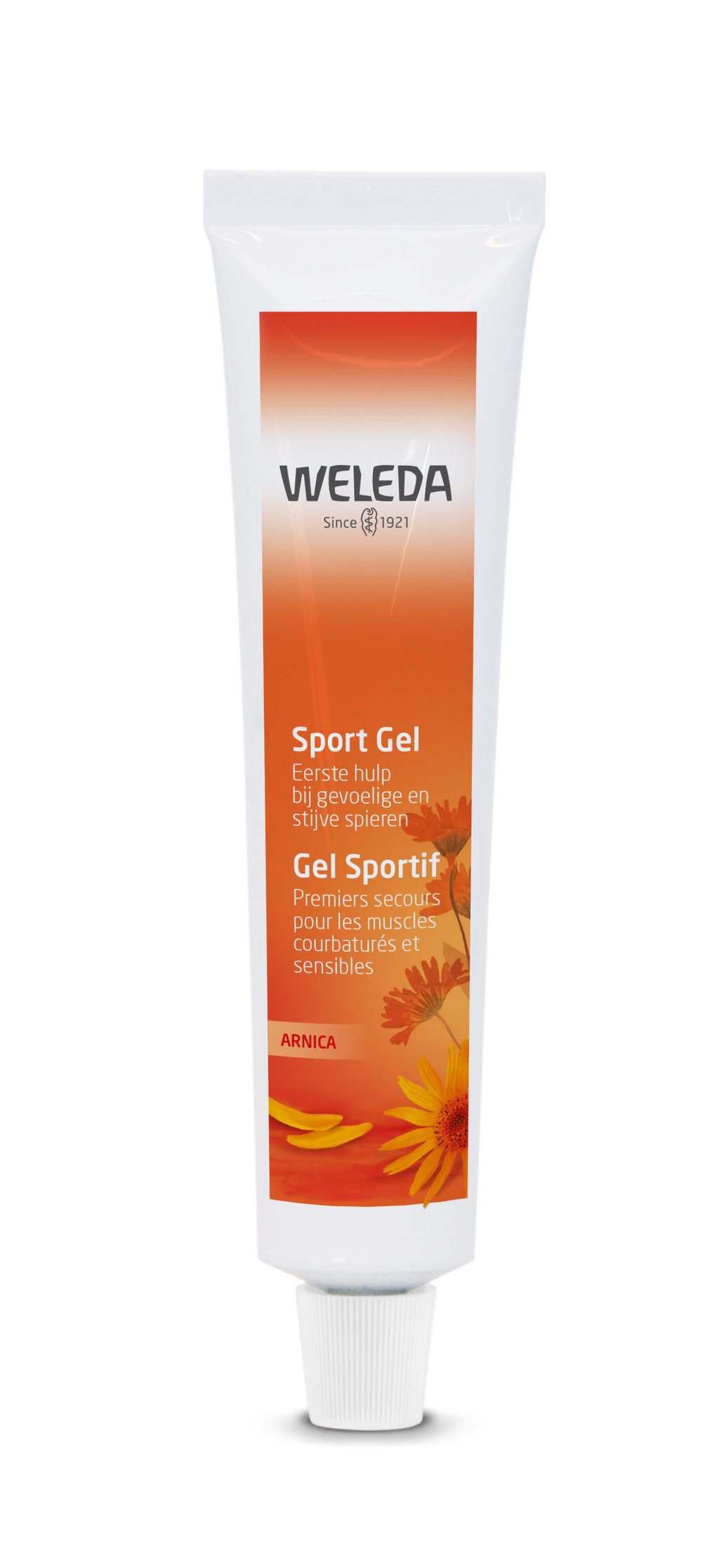 Weleda Lichaamsverzorging Arnica Sport Gel
