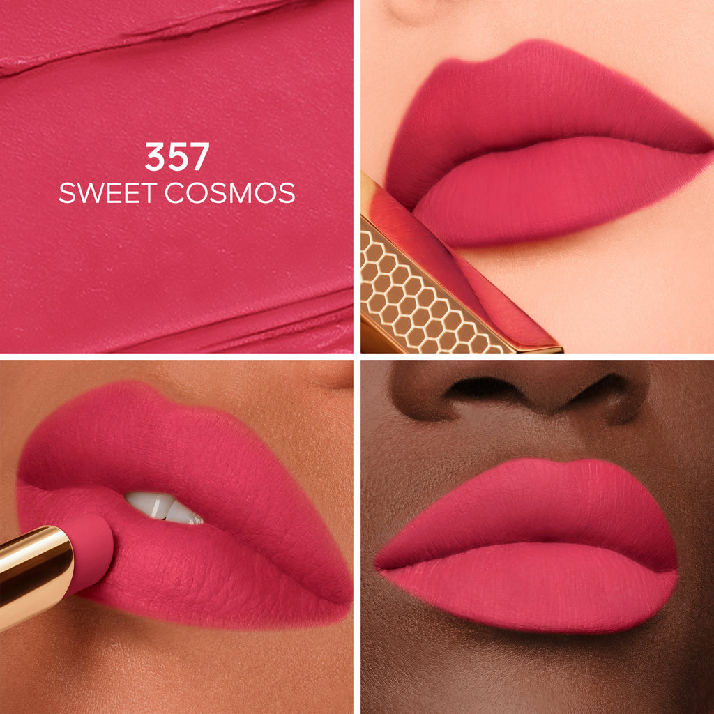 Guerlain KissKiss Blur Matte Lips