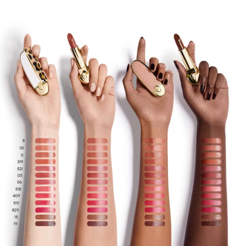 Guerlain Make-up Lippen Luxurious Lipstick