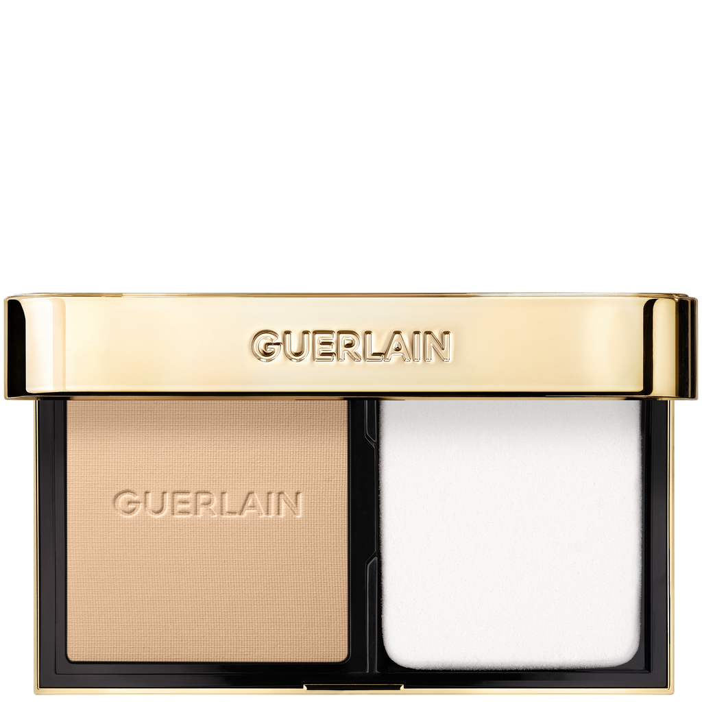 Guerlain Make-up Gezicht Gold Radiance Powder Foundation SPF15 Compact Poeder