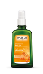 Weleda Lichaamsverzorging Duindoorn Vitaliserende Body Olie