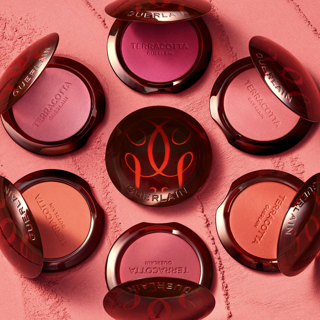 Guerlain Make-up Gezicht Terracotta Blush