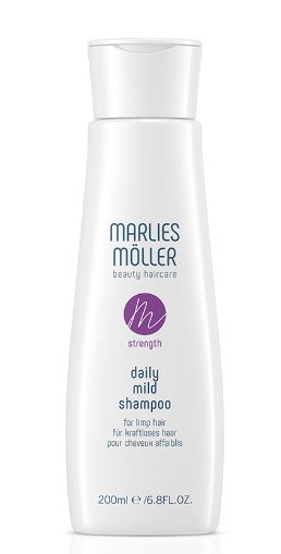 Marlies Möller Strength Daily Mild Shampoo