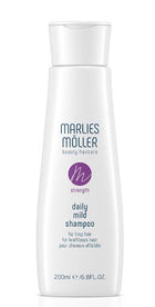 Marlies Möller Strength Daily Mild Shampoo