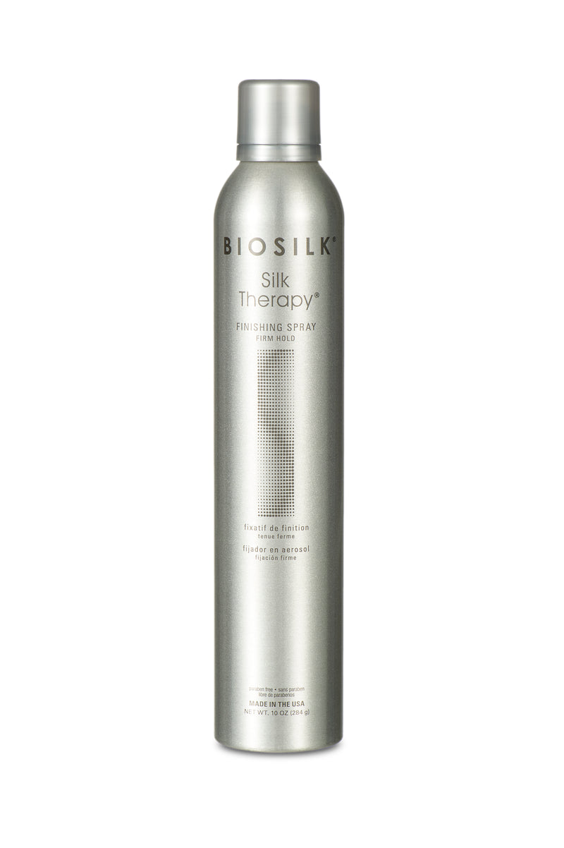 BioSilk Silk Therapy Finishing Spray Haarlak Firm Hold