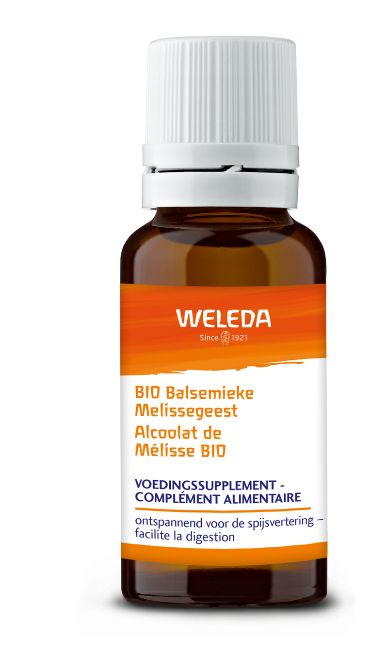 Weleda BIO Balsemieke Melissegeest Druppels