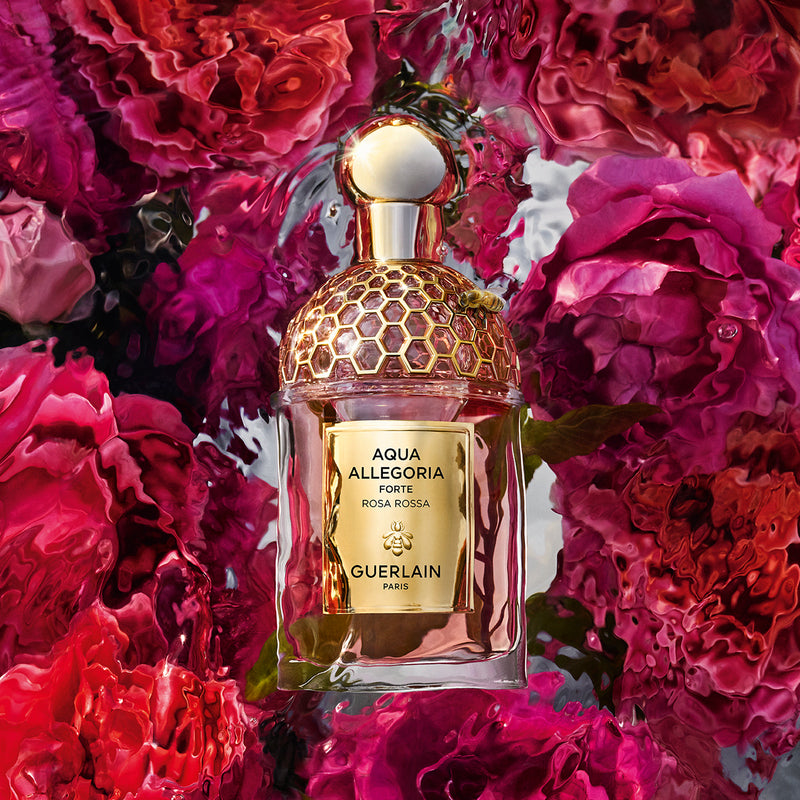 Guerlain Aqua Allegoria Collection Rosa Rossa Eau de Parfum