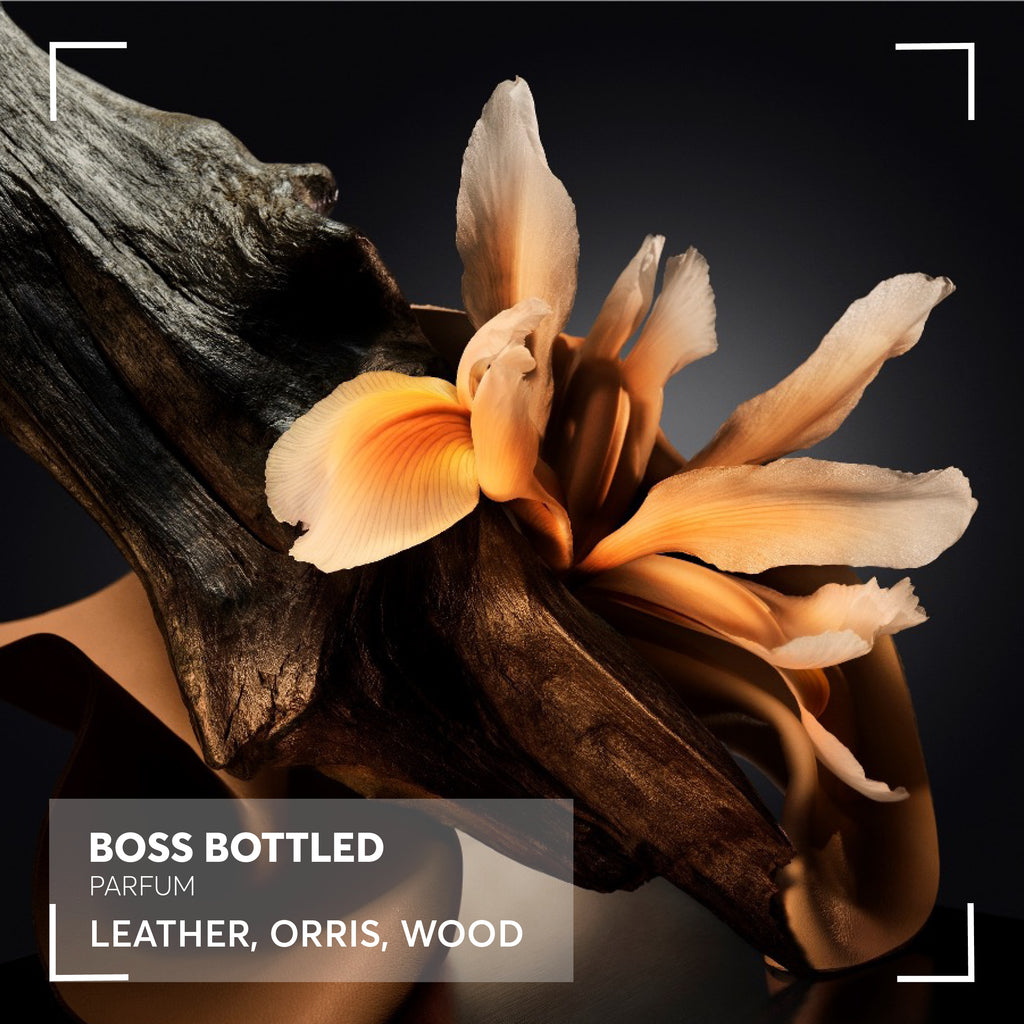 Hugo Boss Bottled Parfum Giftset