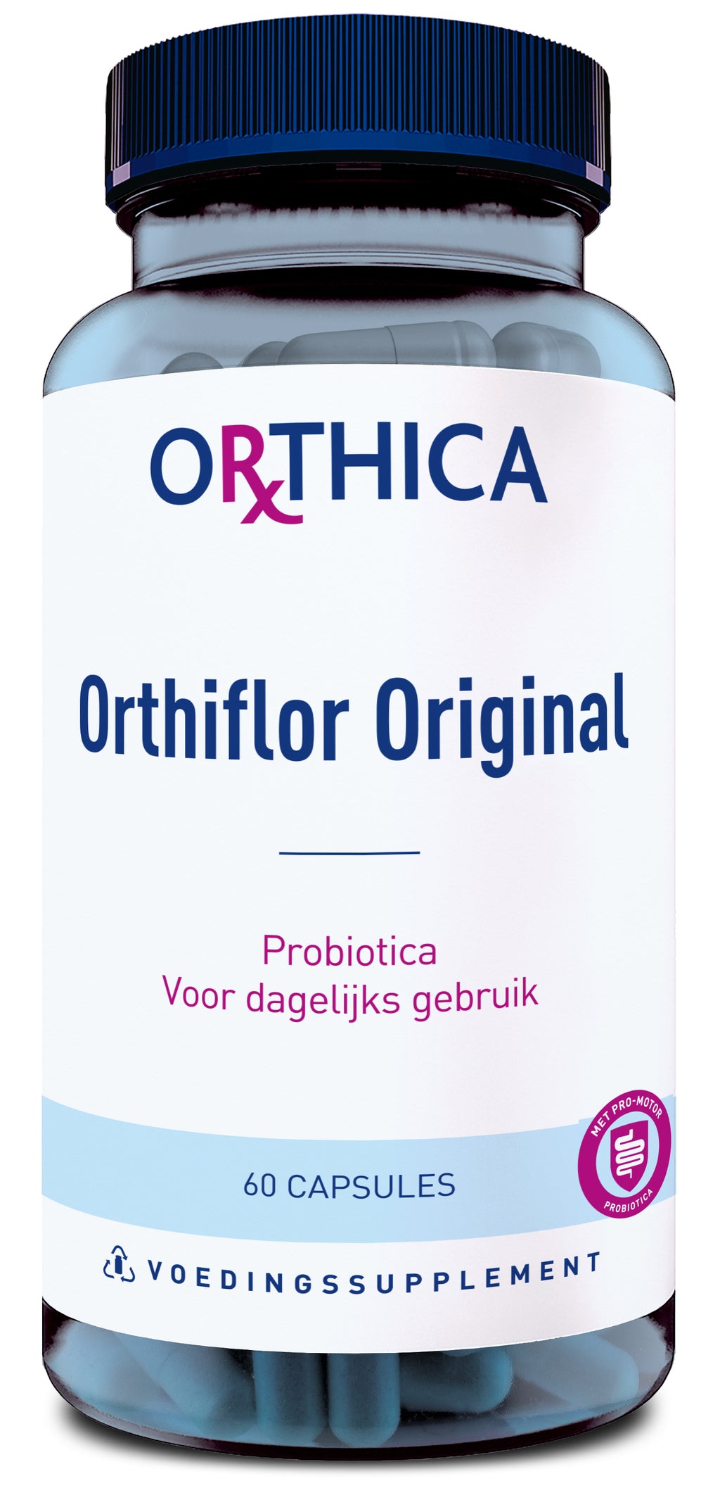 Orthica Orthiflor Original Capsules
