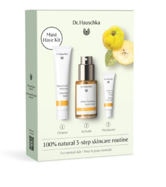 Dr. Hauschka Must Have Kit Kweepeer 2026