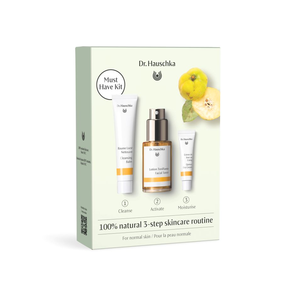 Dr. Hauschka Must Have Kit Kweepeer