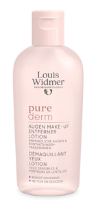 Louis Widmer Purederm Oogmake-up Reiniging Lotion ZP