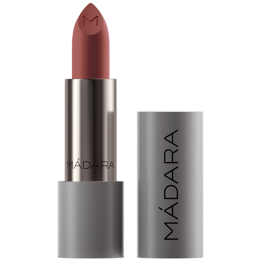 MÁDARA Make-Up Lipsticks Velvet Wear Matte Cream Lipstick