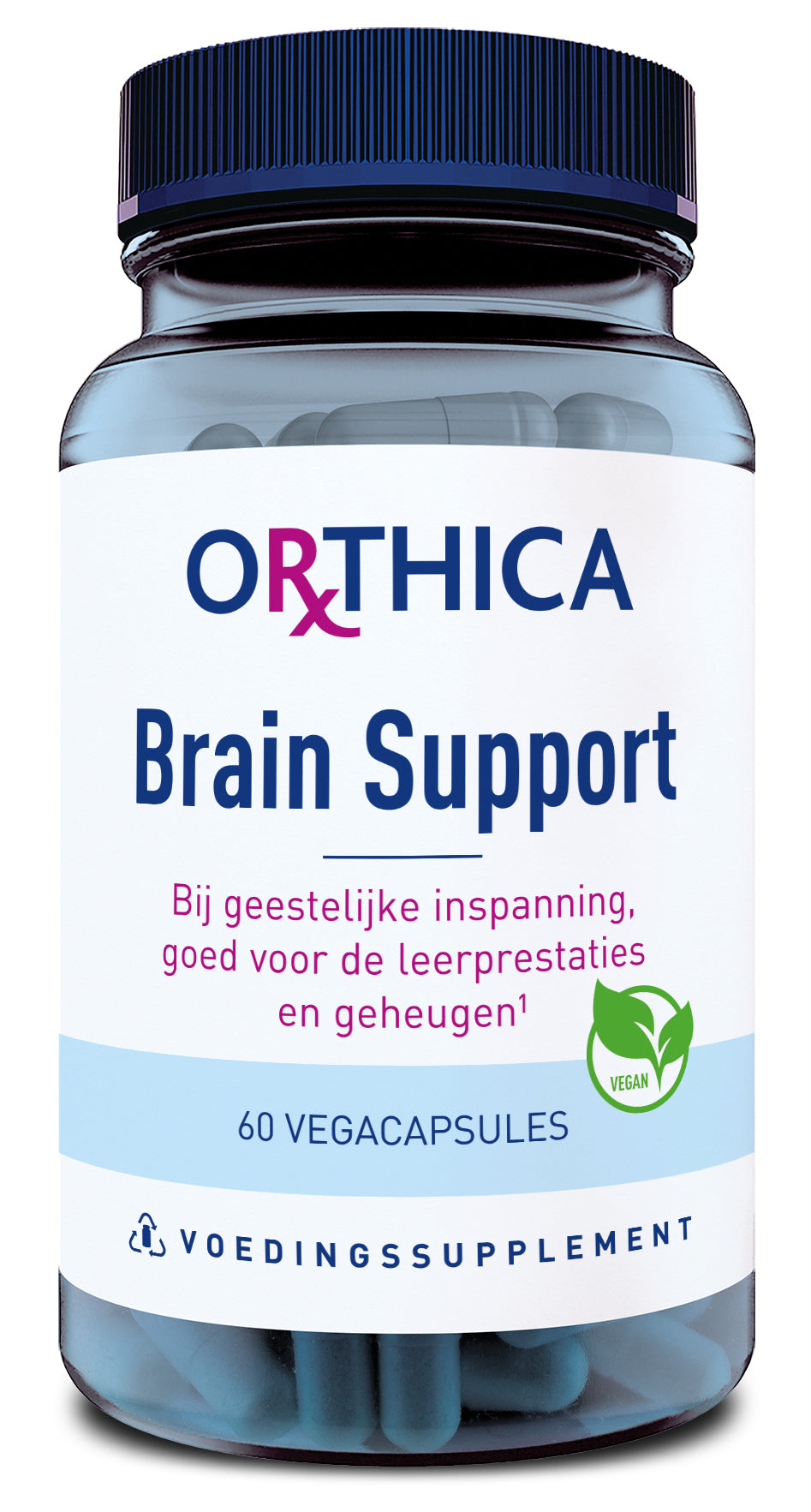 Orthica Brain Support Capsules