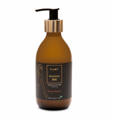 Kayorï Lichaamsverzorging Hazakura Hand Lotion