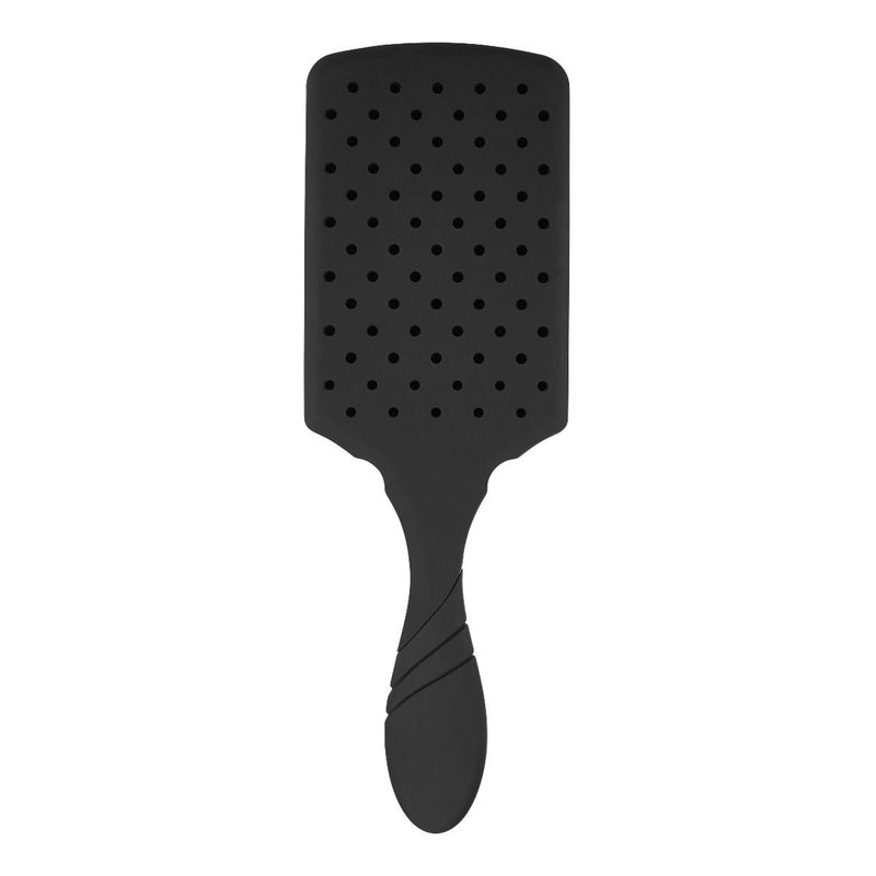 The Wet Brush Detangle Pro Paddle Detangler Brush Borstel Black