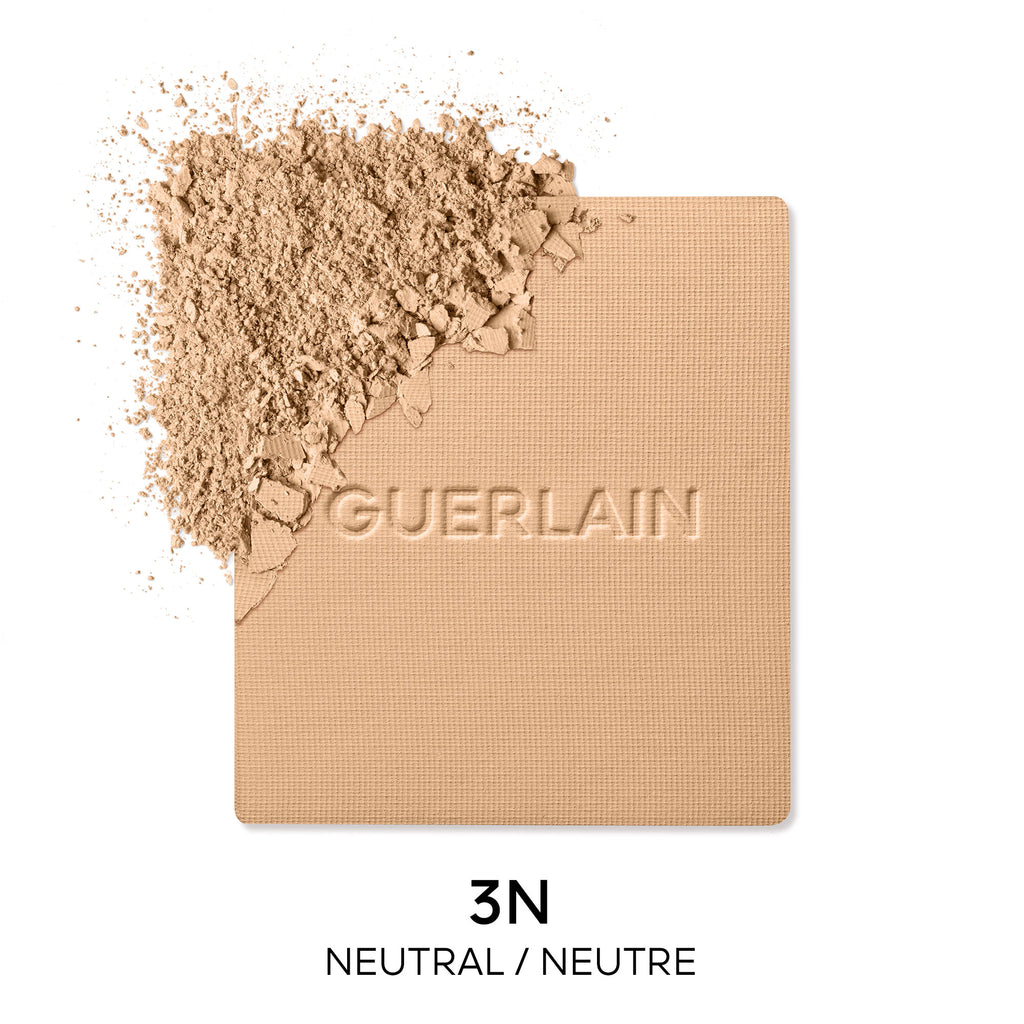 Guerlain Make-up Gezicht Gold Radiance Powder Refill Compact Poeder