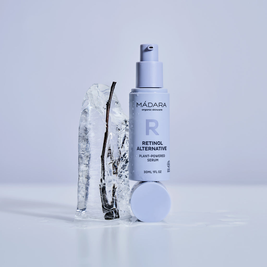 MÁDARA Skincare Time Miracle Line Botanic Retinol Serum