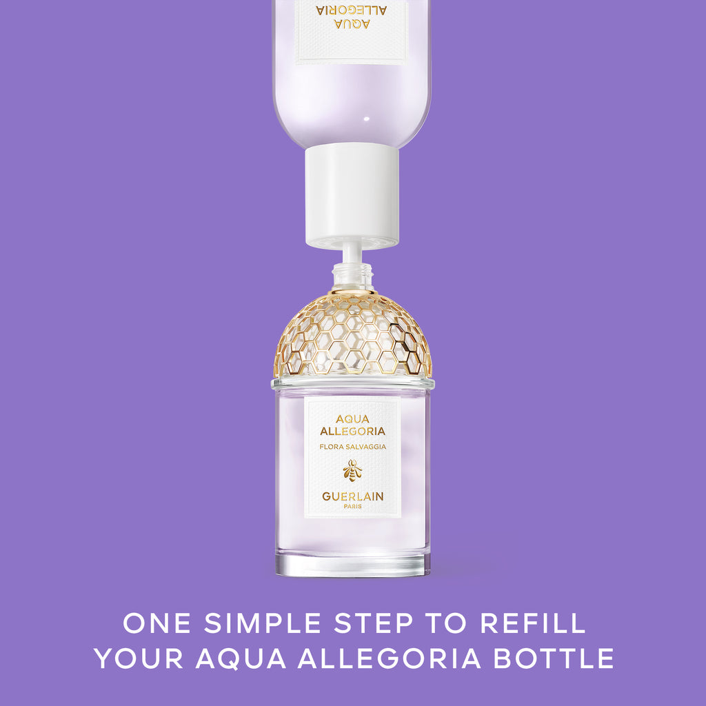 Guerlain Damesgeuren Aqua Allegoria Collection Flora Salvaggia Eau de Toilette Refill