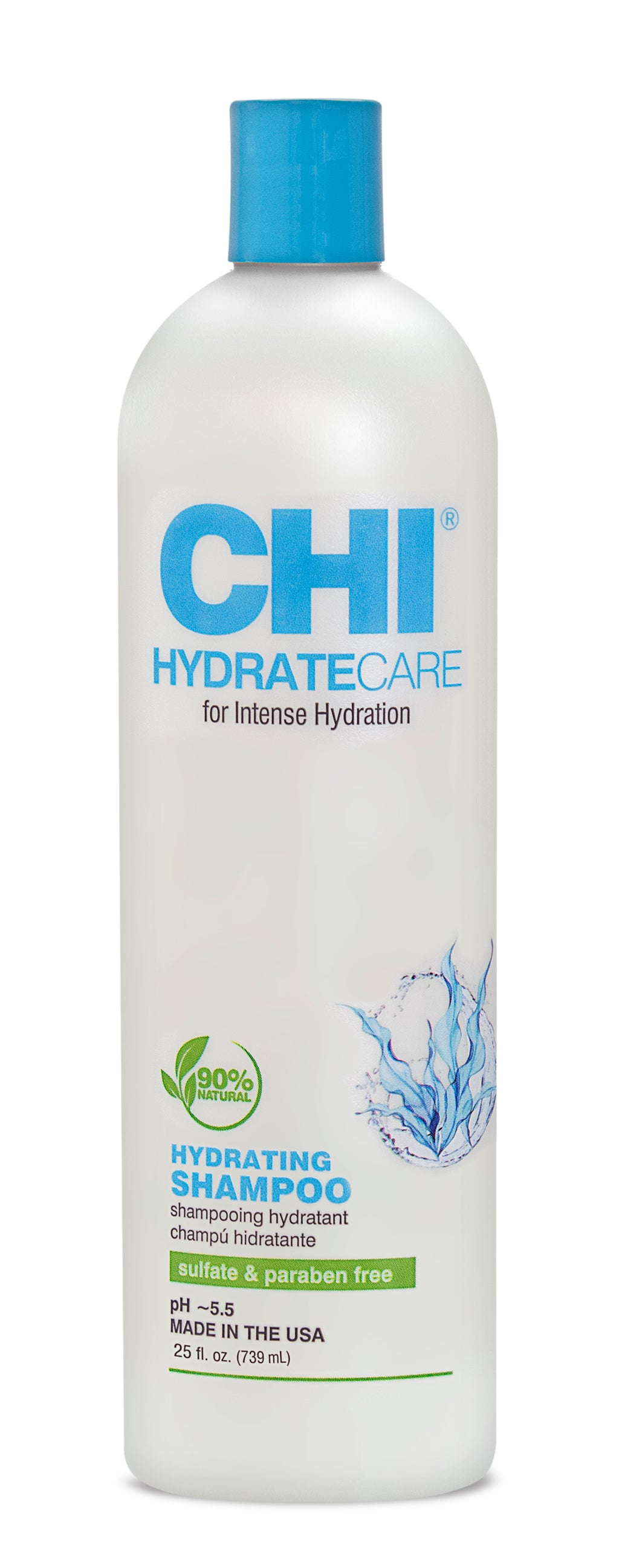 CHI Care HydrateCare Hydrating Shampoo