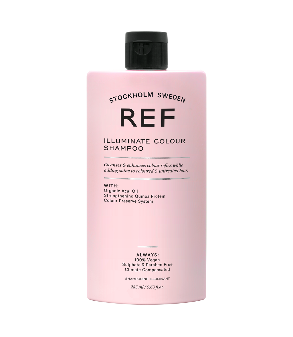 REF Care Illuminate Colour Shampoo