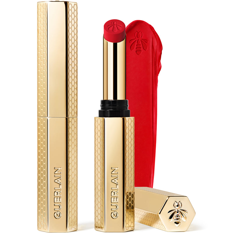 Guerlain KissKiss Blur Matte Lips