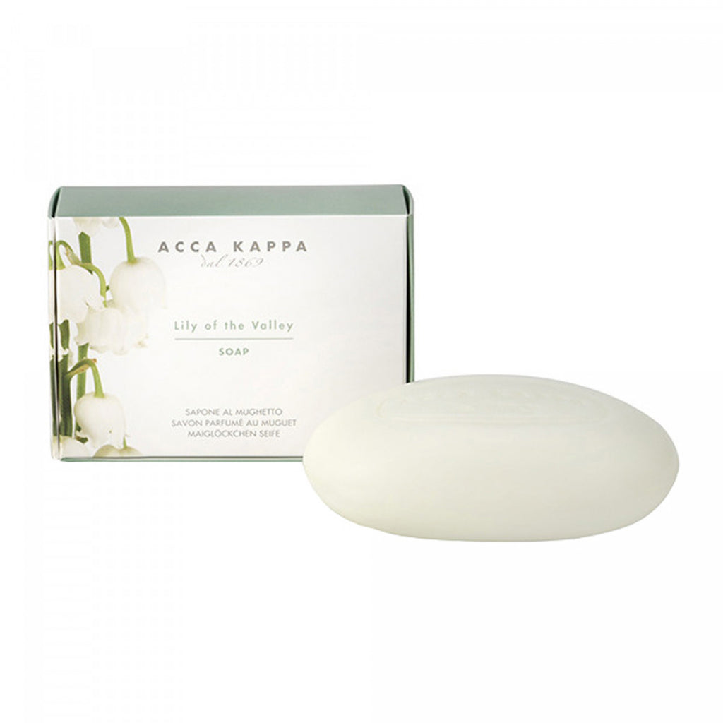 Acca Kappa Soaps Lily of the Valley Soap