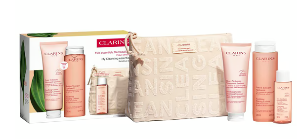 Clarins My Cleansing Essentials Gift Set