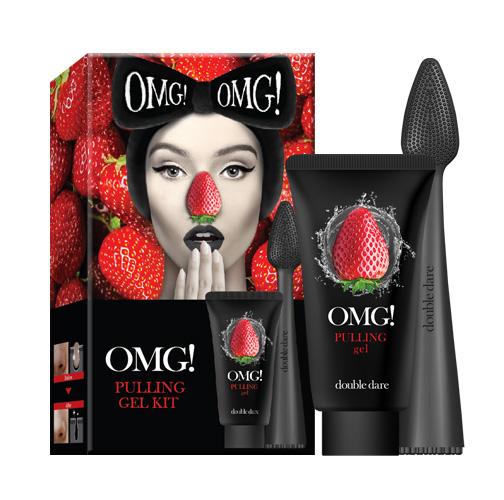 Double Dare OMG! Rescue My Skin Pulling Gel Set