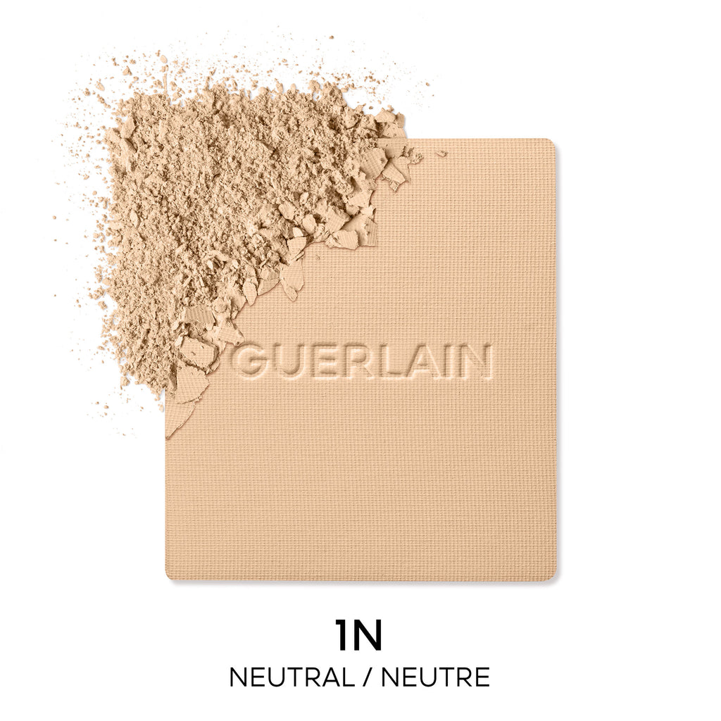 Guerlain Make-up Gezicht Gold Radiance Powder Foundation SPF15 Compact Poeder