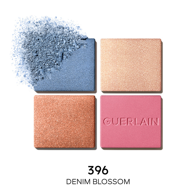 Guerlain Ombres G Eyeshadow Quad 4x1,5g