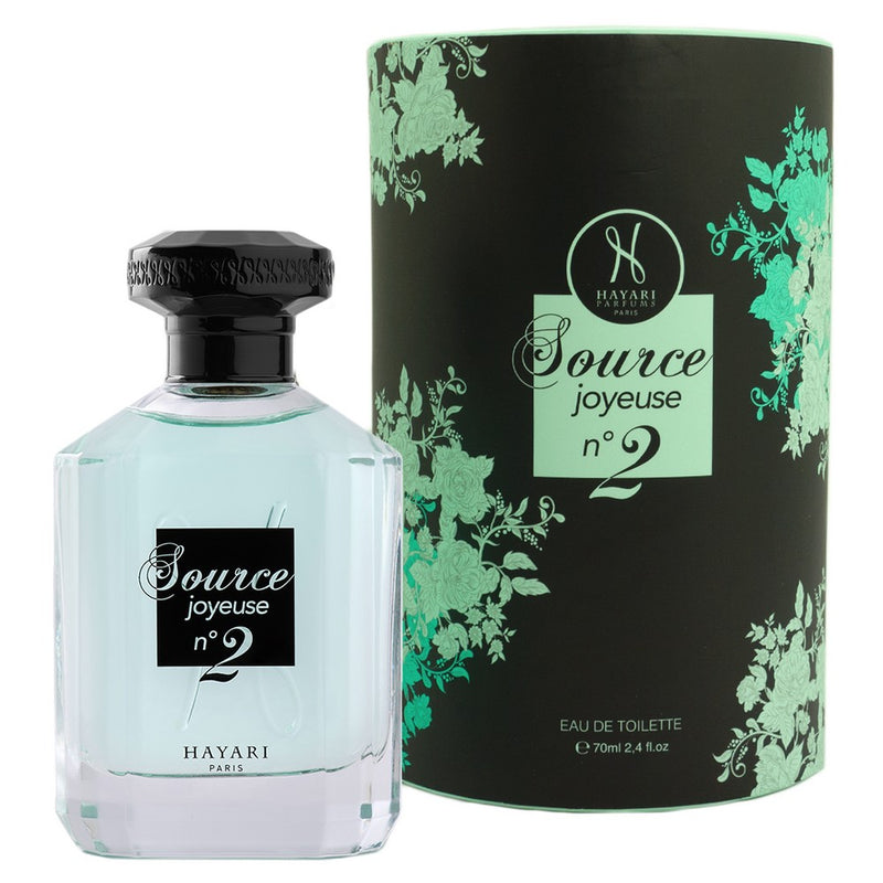 Hayari Source Joyeuse Collection N.2 Eau de Toilette