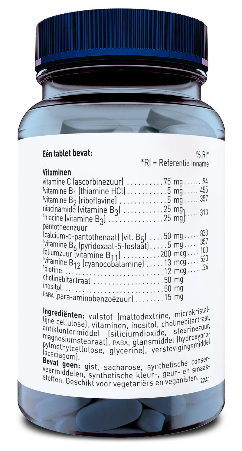 Orthica Stress B-complex Tabletten