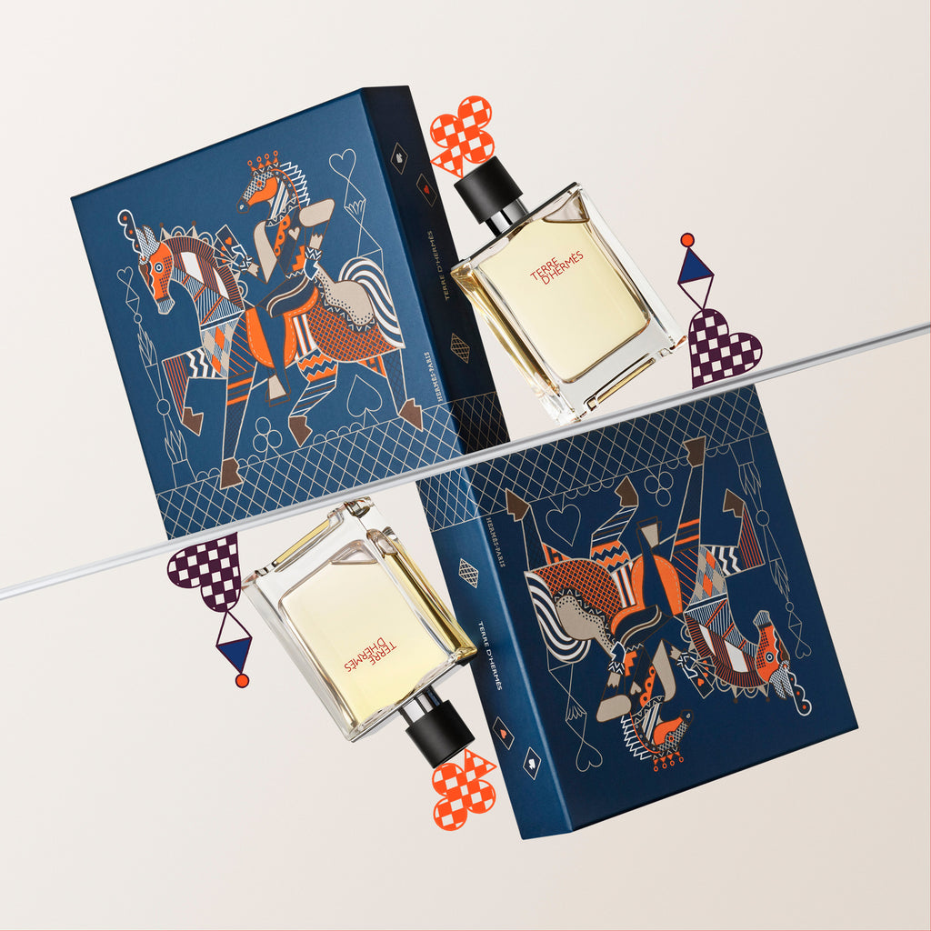Hermès Terre d'Hermès Eau de Toilette Giftset