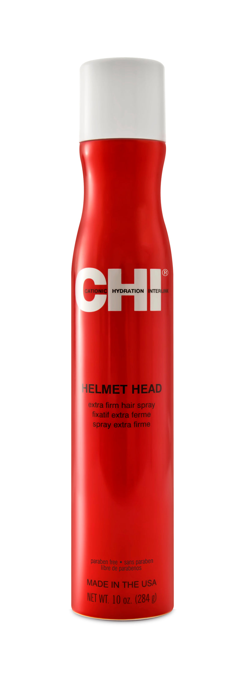 CHI Style Helmet Head Haarlak Extra Firm Hair Spray
