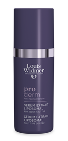 Louis Widmer Proderm Extrait Liposomal Serum Licht Geparfumeerd
