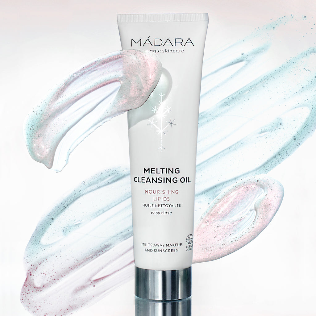 MÁDARA Skincare Cleansers and Toners Melting Cleansing Oil