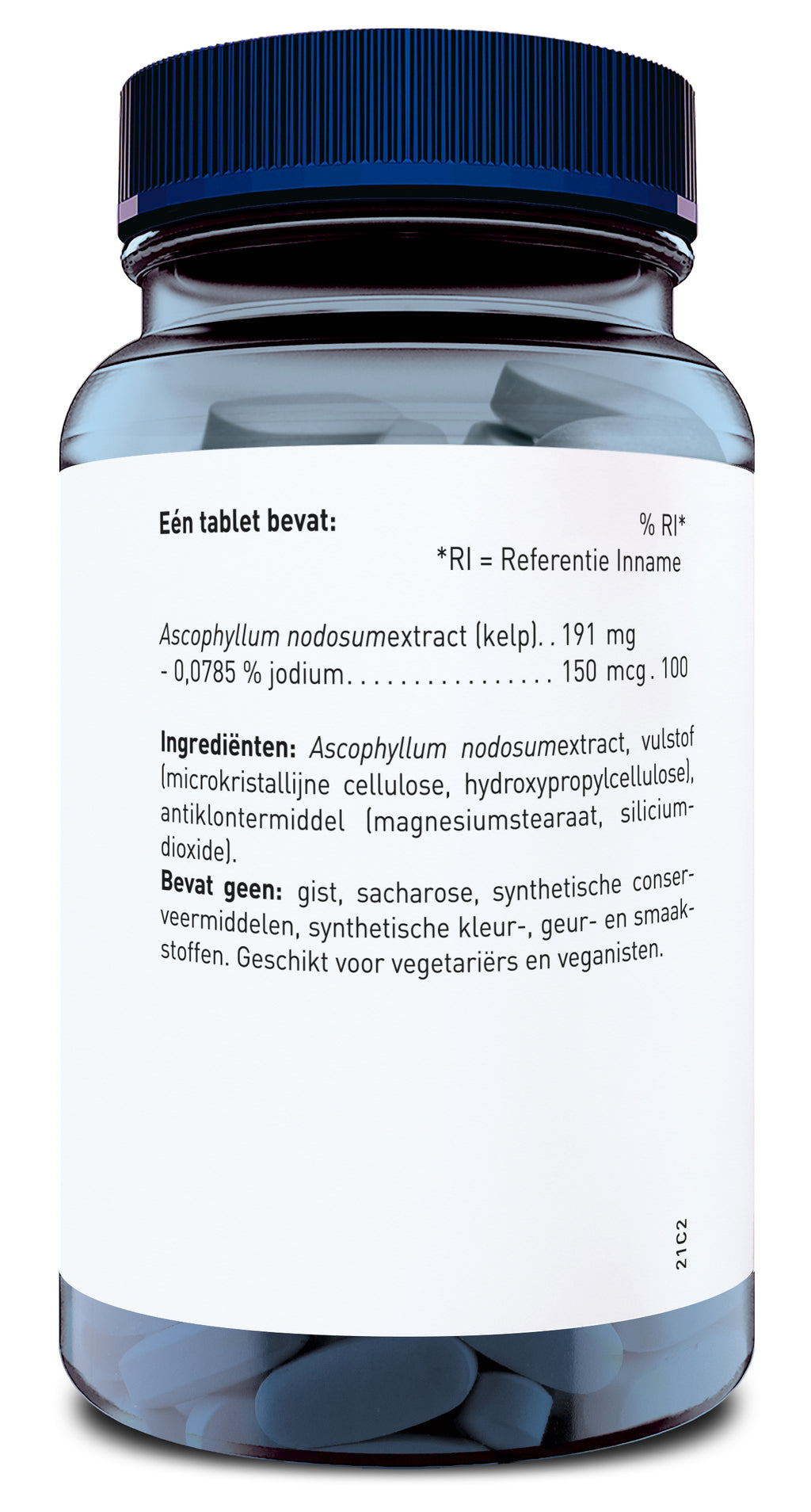 Orthica Kelp-150 Tabletten