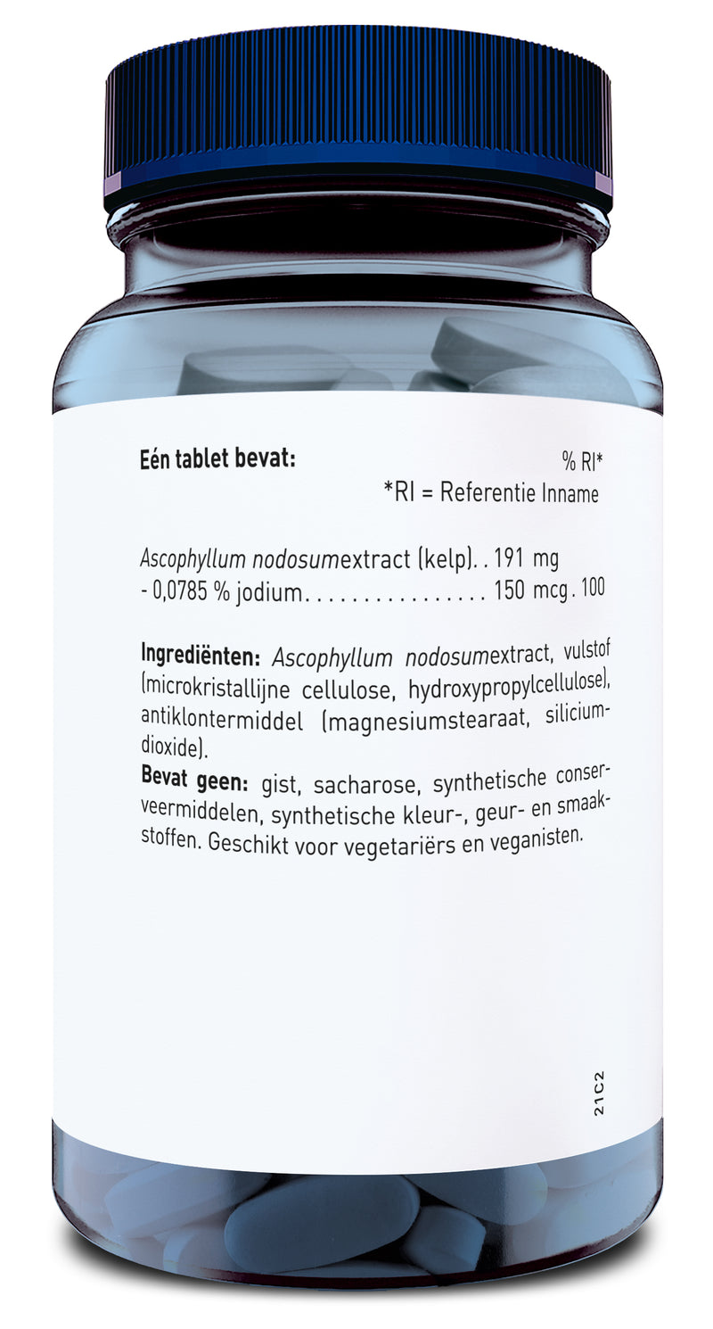 Orthica Kelp-150 Tabletten