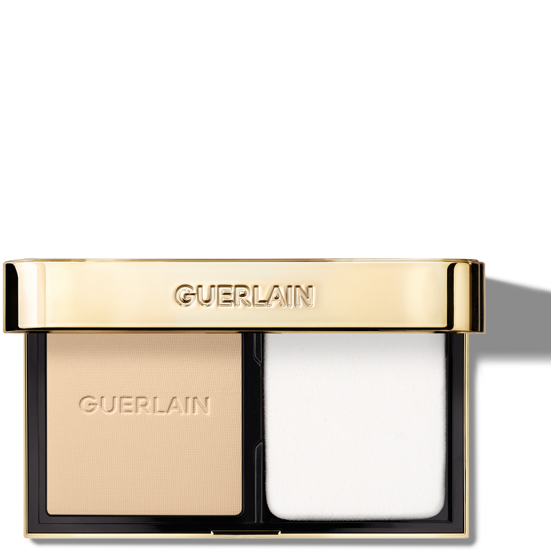 Guerlain Make-up Gezicht Gold Radiance Powder Foundation SPF15 Compact Poeder