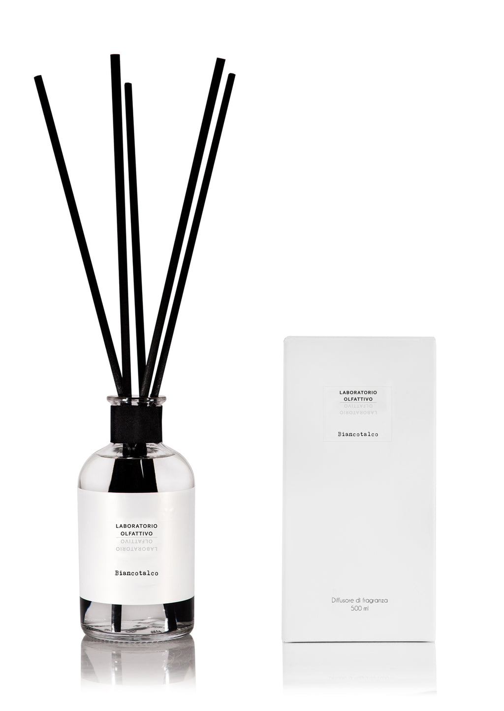 Laboratorio Olfattivo Biancotalco Fragrance Sticks