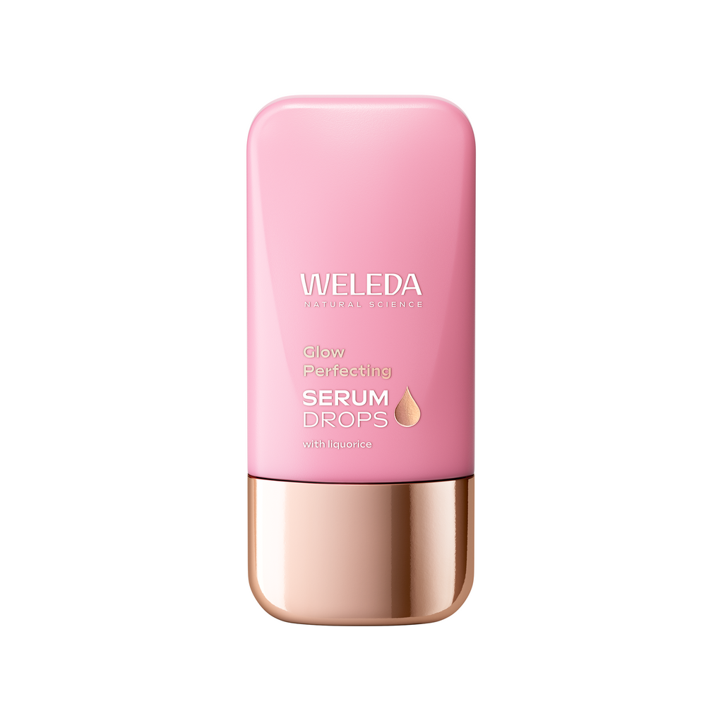 Weleda Booster Drops Glow Boost Serum Drops