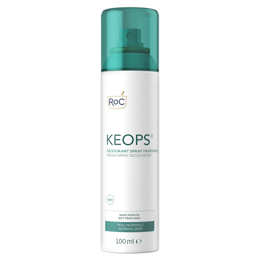 RoC Keops Fresh Spray Deodorant