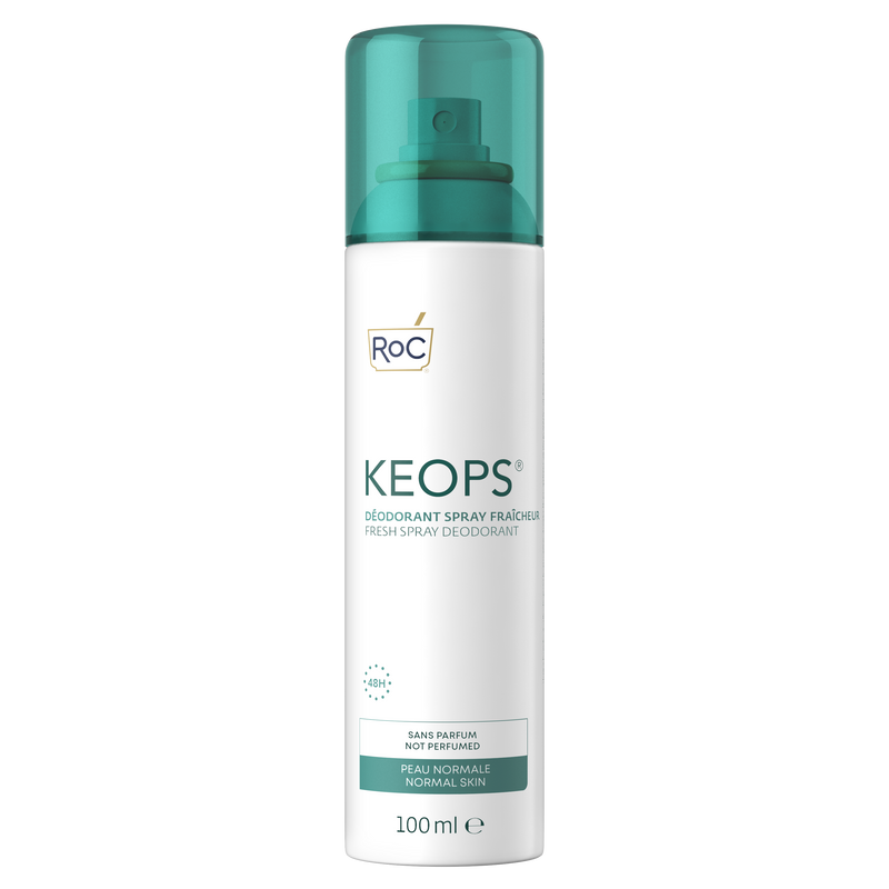 RoC Keops Fresh Spray Deodorant