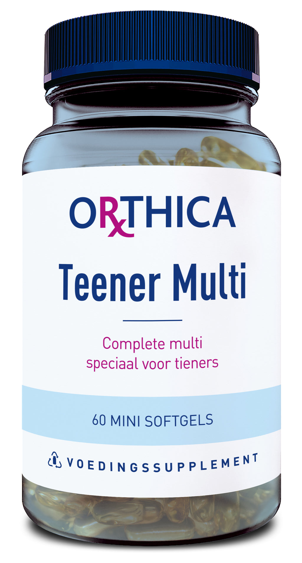 Orthica Teener Multi Capsules